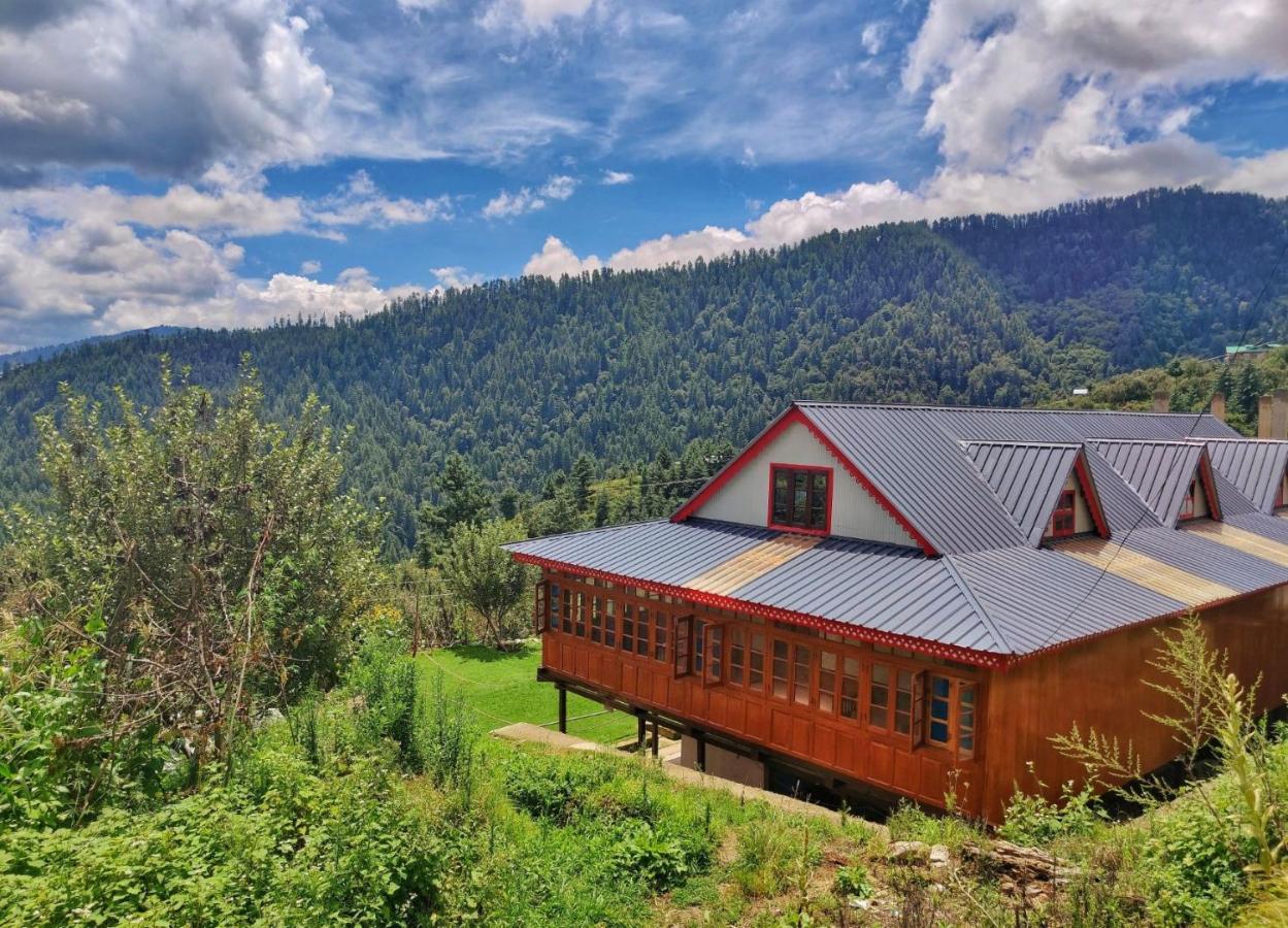Nirvana Homes Rarta Kotgarh Exterior foto